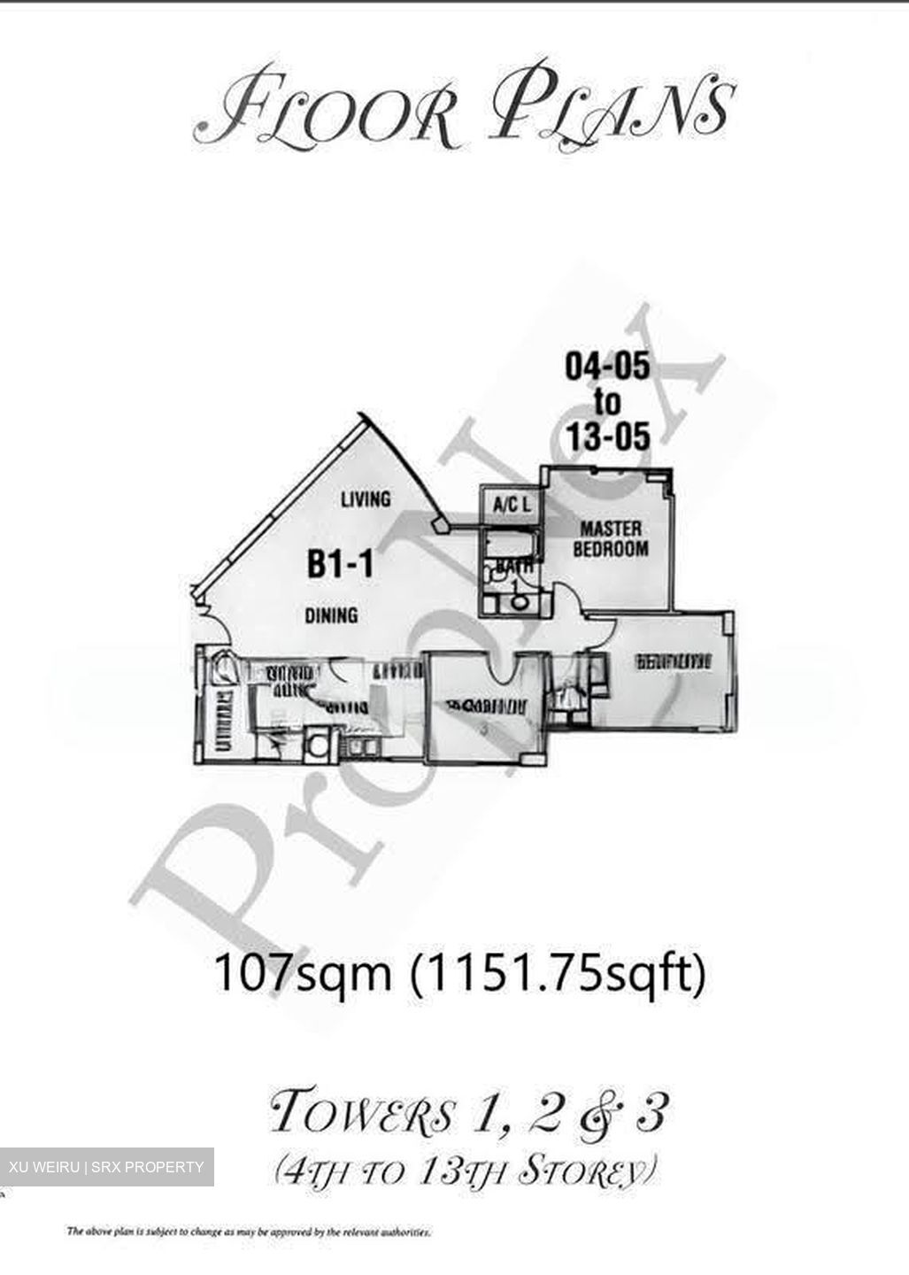 Regentville (D19), Apartment #632505371